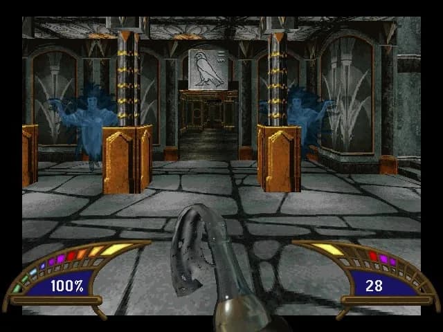 Killing Time — скриншот 3
