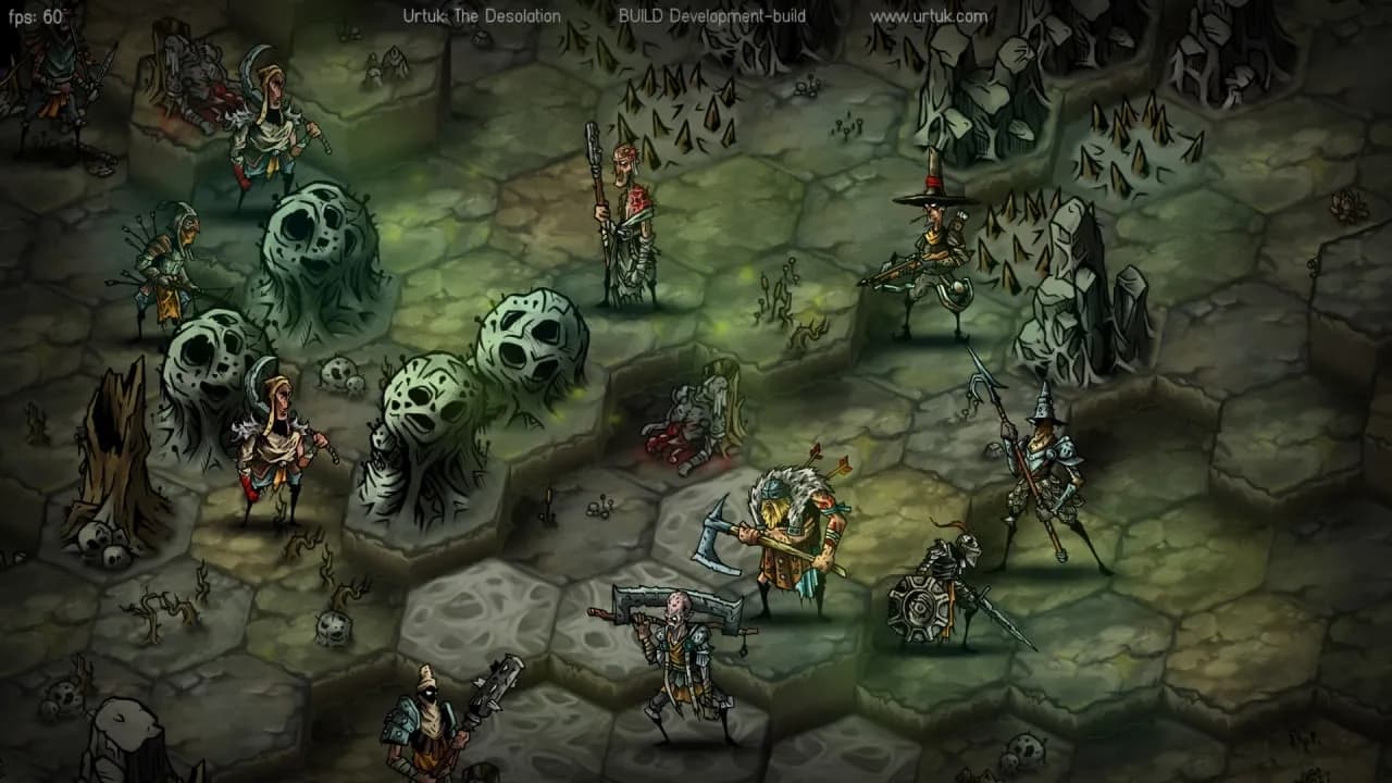Urtuk: The Desolation — скриншот 5
