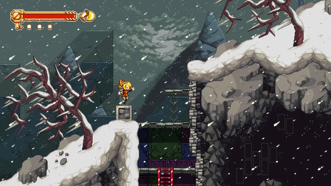 Iconoclasts — скриншот 5