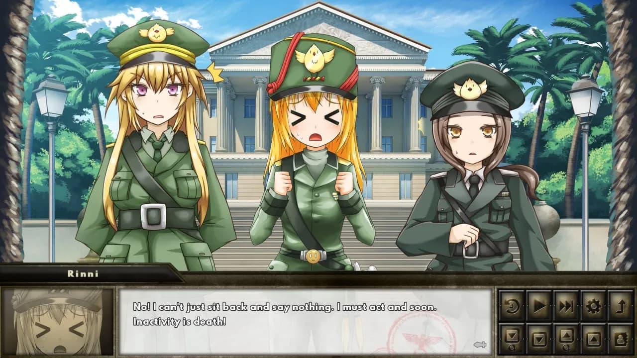My Little Dictator — скриншот 9