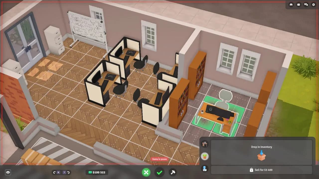 E-Startup 2: Business Tycoon — скриншот 8