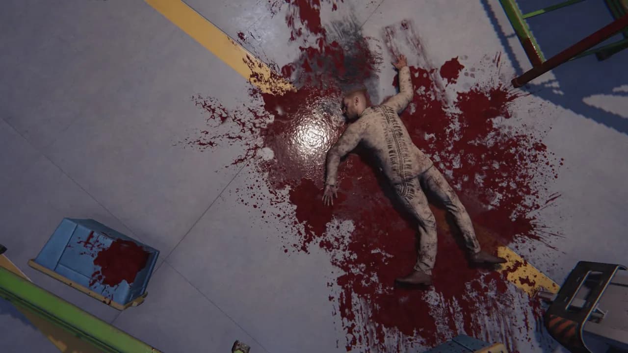 Crime Scene Cleaner — скриншот 4