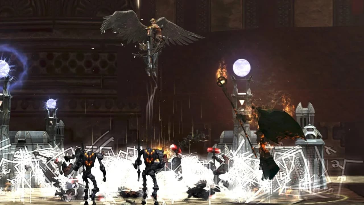 Demigod — скриншот 2