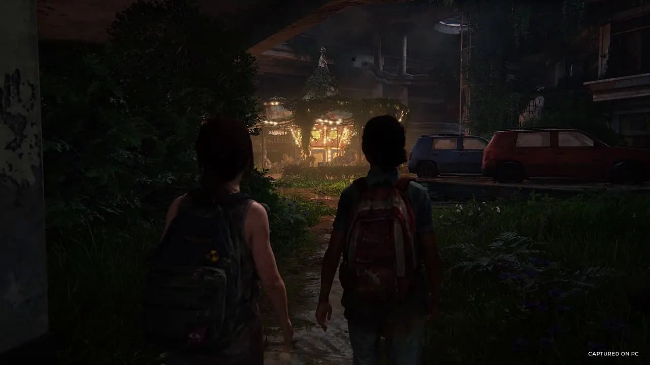 The Last of Us Part 1 (2023) — скриншот 1