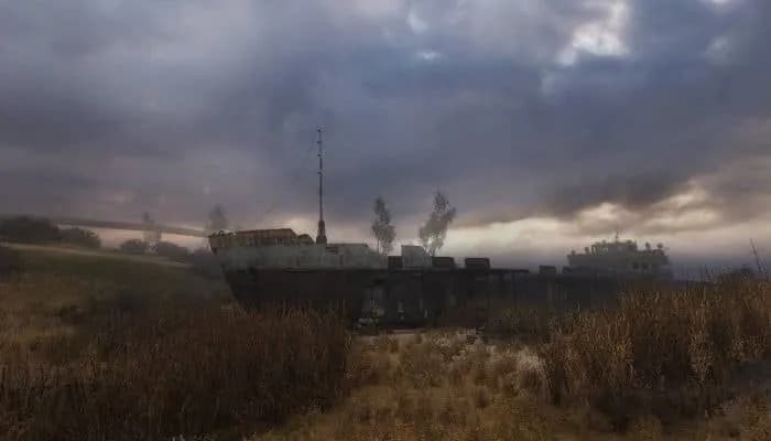 Stalker Call of Pripyat Perfect Story — скриншот 3
