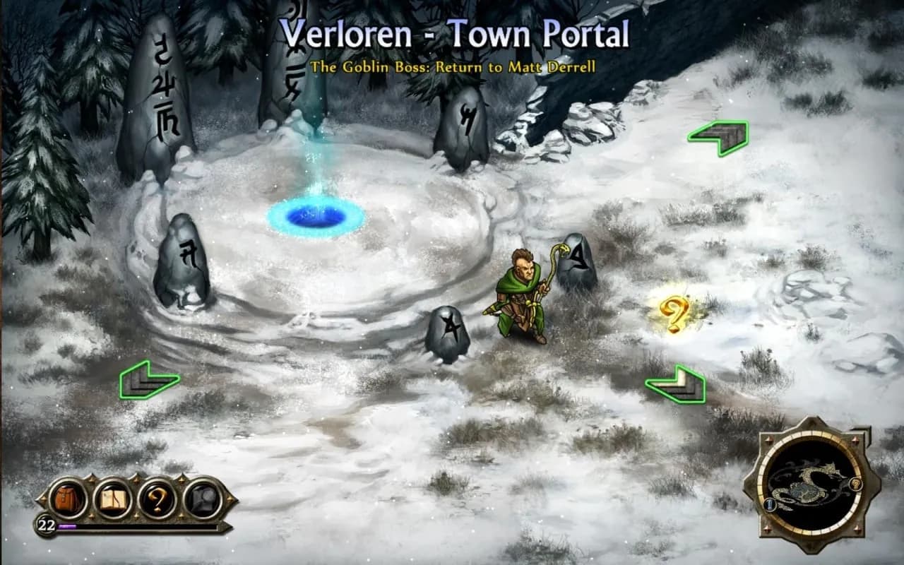 Puzzle Quest 2 — скриншот 9
