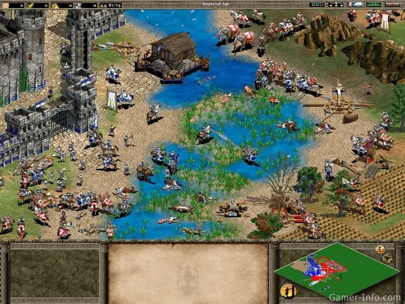 Age of Empires 2: Age of Kings — скриншот 1