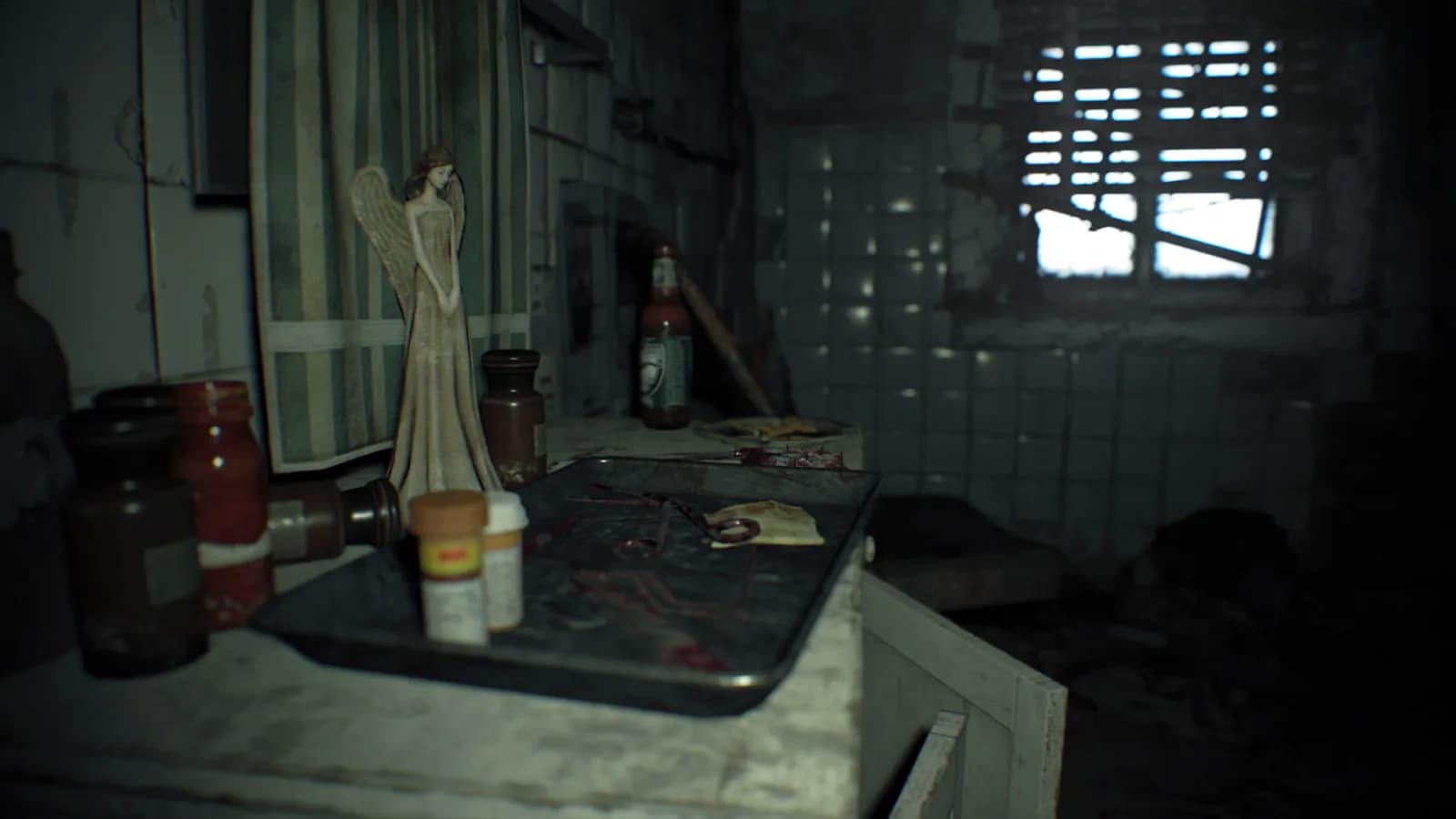 Resident Evil 7 Teaser: Beginning Hour — скриншот 1