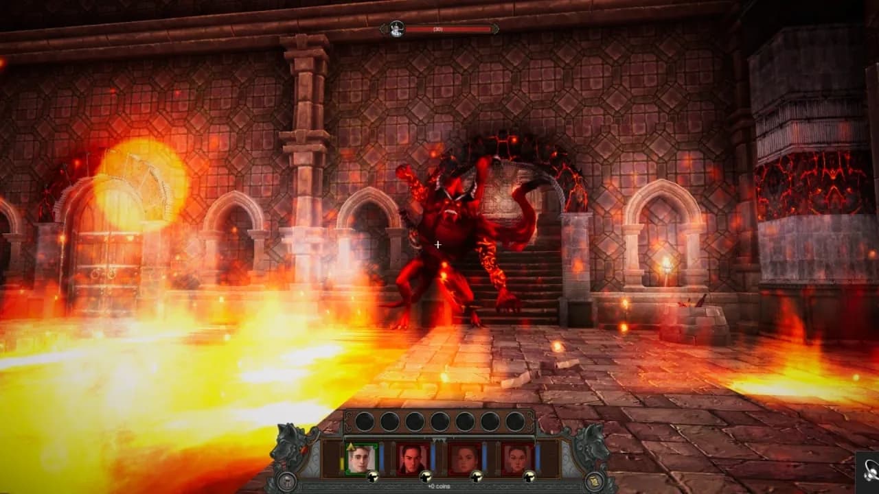Elmarion: the Lost Temple — скриншот 2