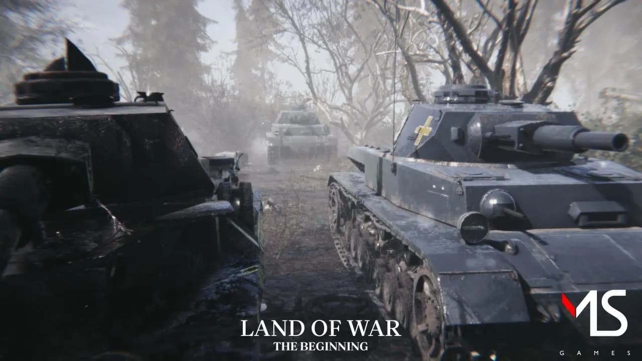 Land of War - The Beginning — скриншот 12