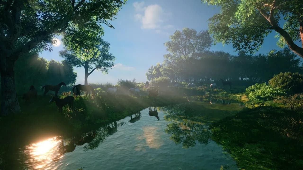 FlowScape — скриншот 1