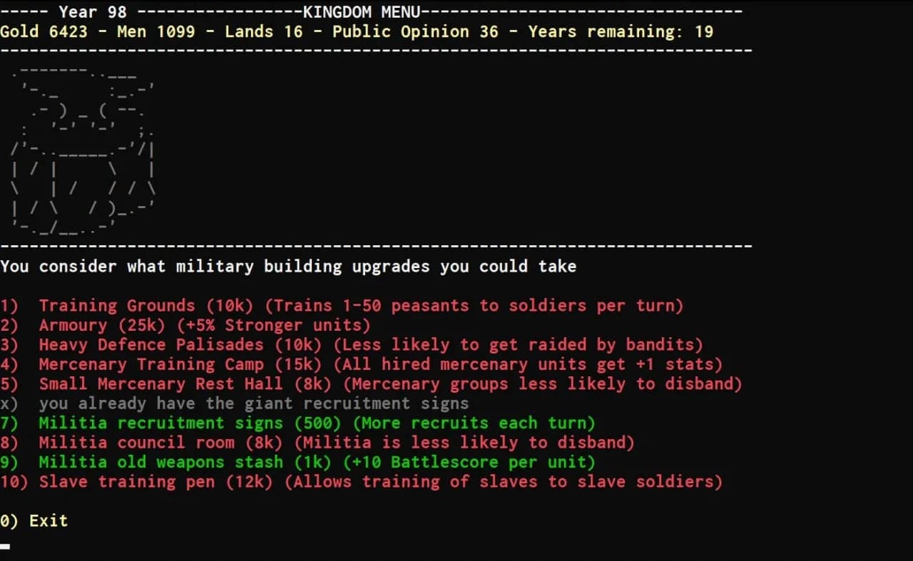 Warsim: The Realm of Aslona — скриншот 4