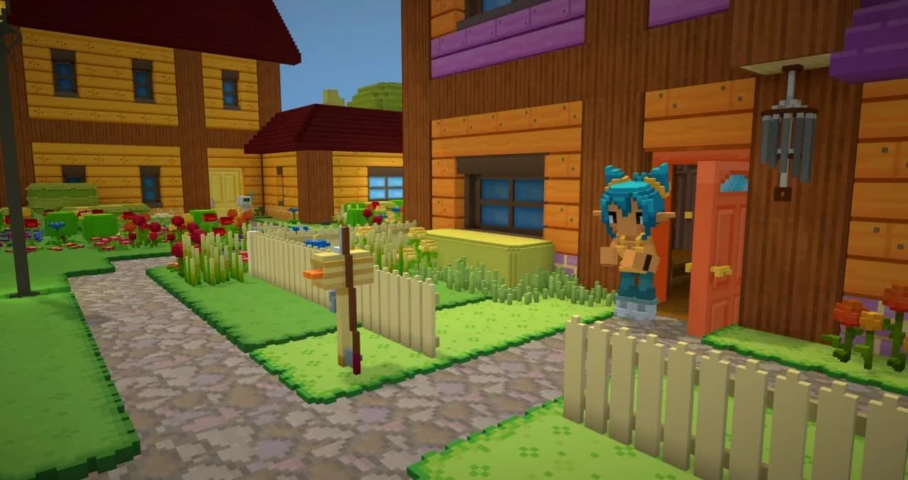 Staxel — скриншот 9