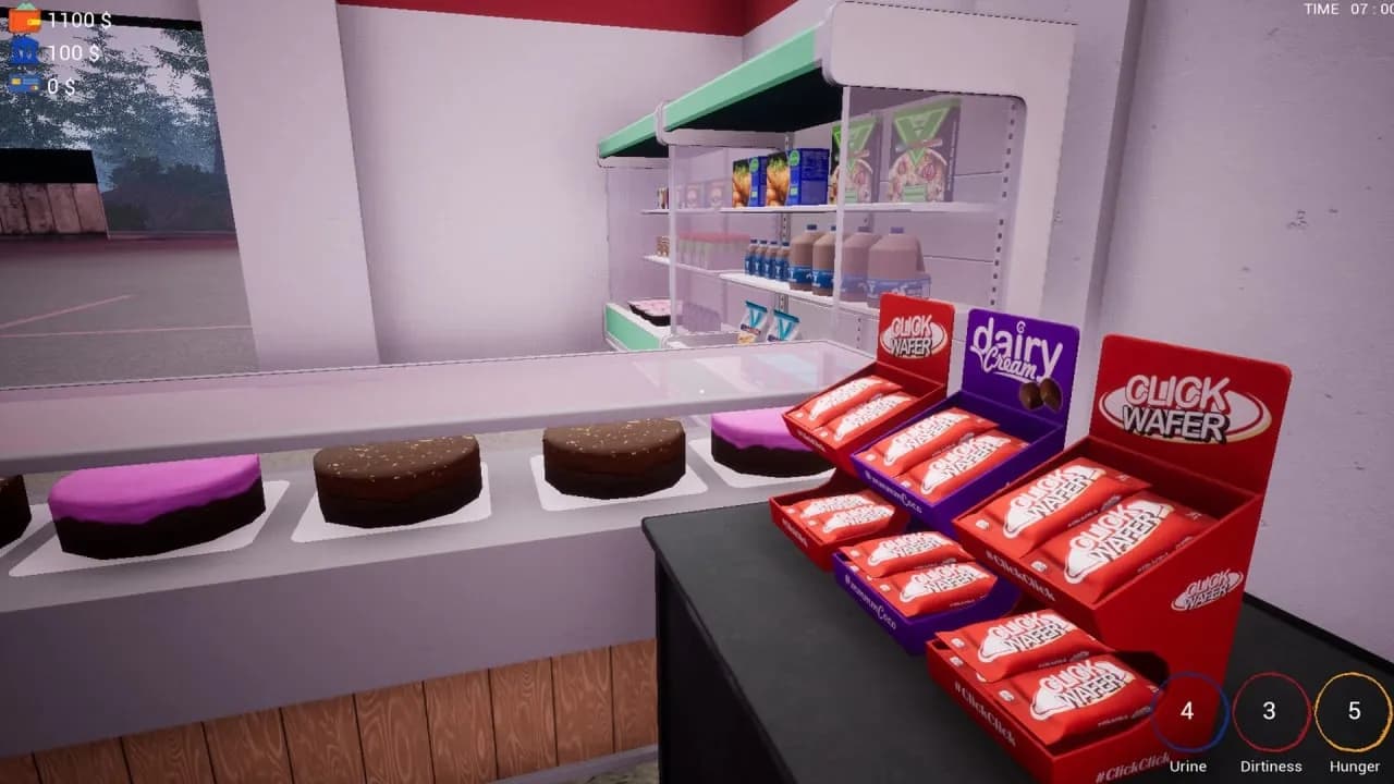 Trader Life Simulator — скриншот 5
