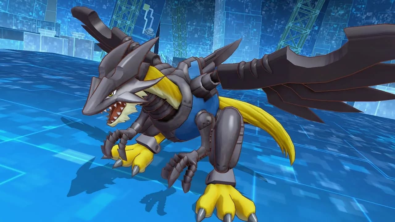 Digimon Story Cyber Sleuth: Complete Edition — скриншот 1