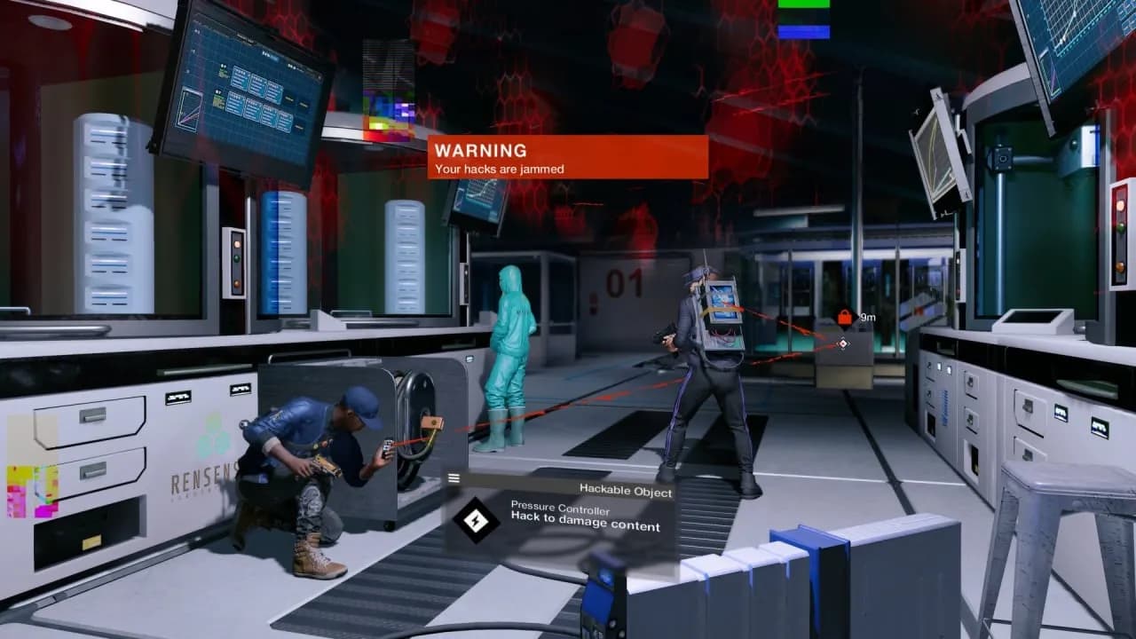 Watch Dogs 2 - Human Conditions — скриншот 1