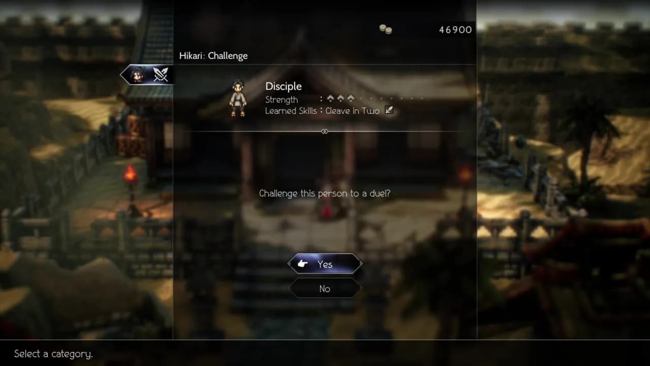 OCTOPATH TRAVELER 2 — скриншот 2