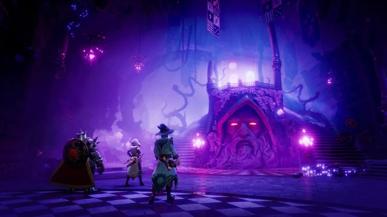 Trine 4: The Nightmare Prince — скриншот 12