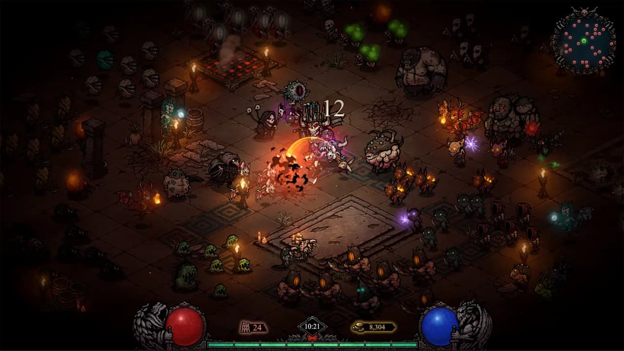 Tower of Babel: Survivors Of Chaos — скриншот 4