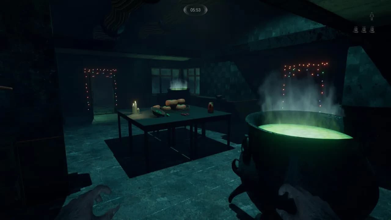 Krampus is Home — скриншот 6