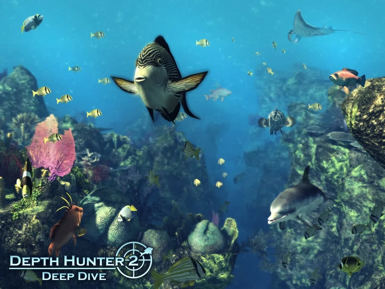 Depth Hunter 2: Deep Dive — скриншот 11