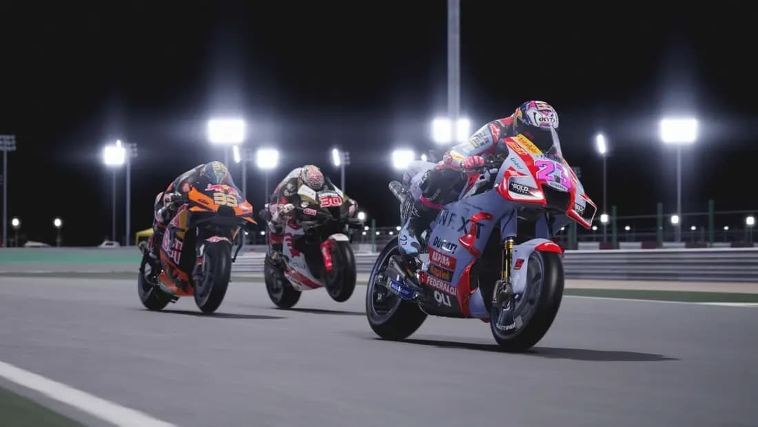 MotoGP22 — скриншот 2