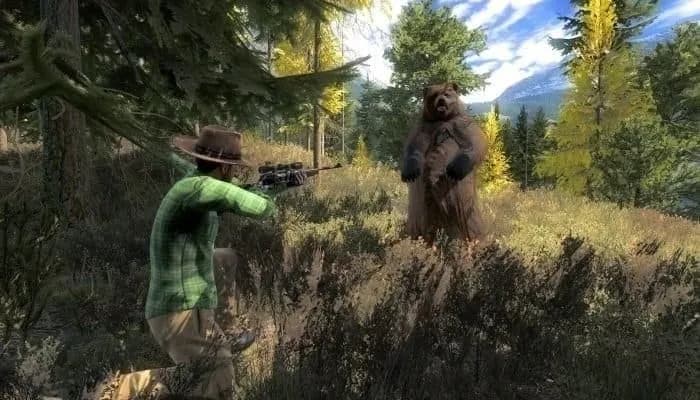 The Hunter — скриншот 1