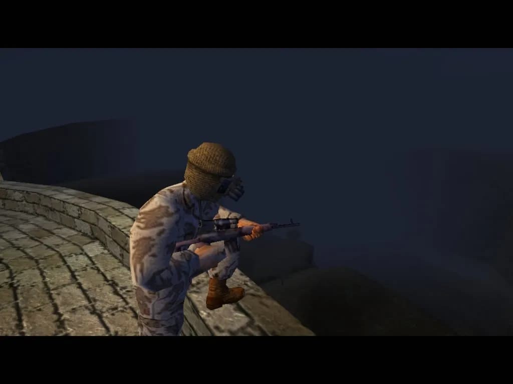 Conflict: Desert Storm — скриншот 11