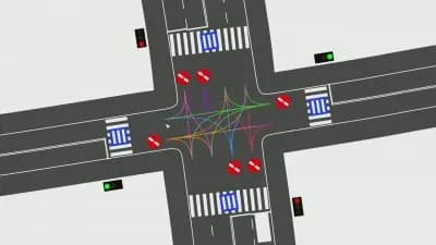 City Painter — скриншот 4