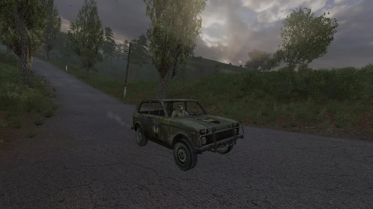 Stalker: Priboi Story - Eternal — скриншот 1