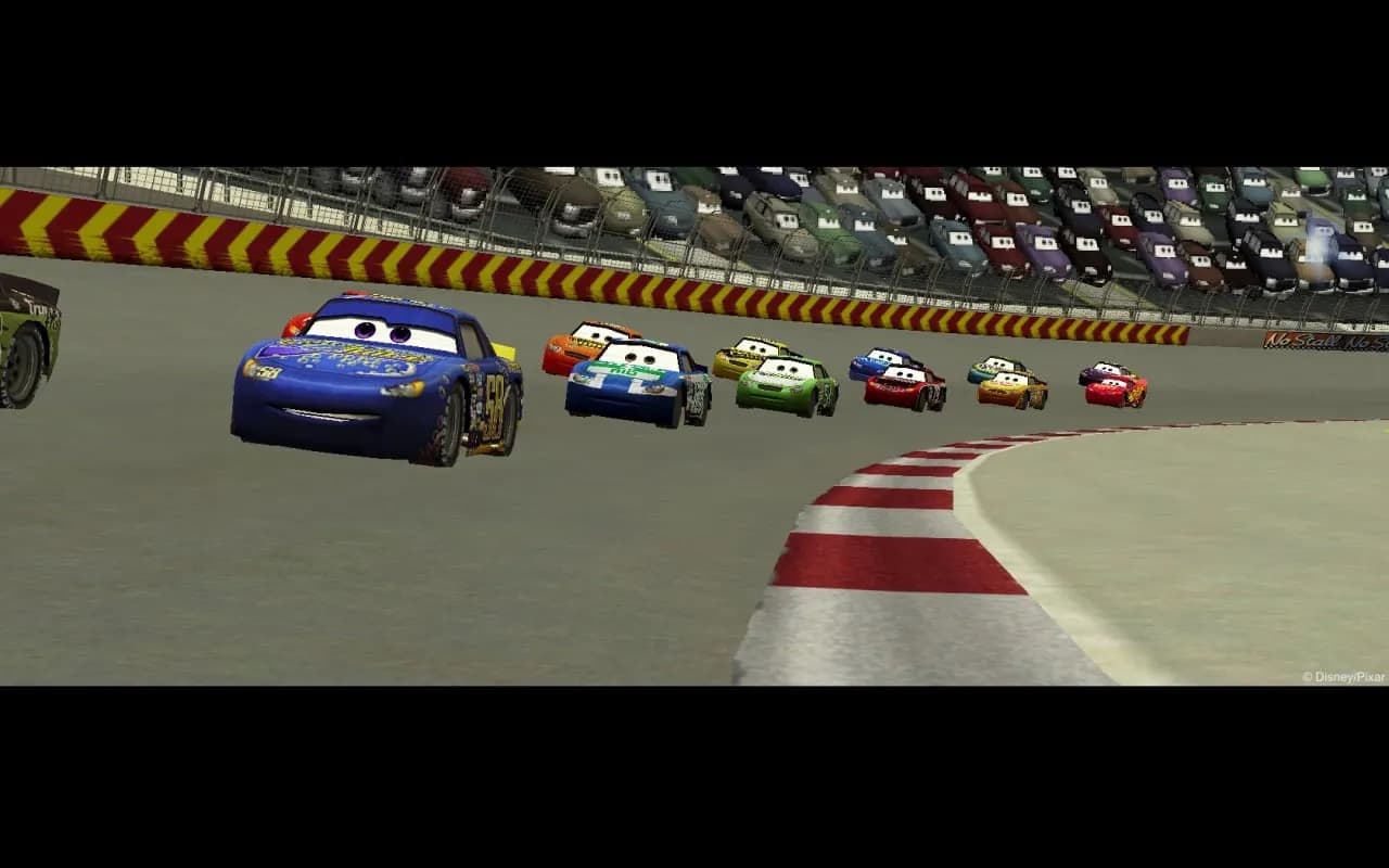 Disney Pixar Cars — скриншот 4
