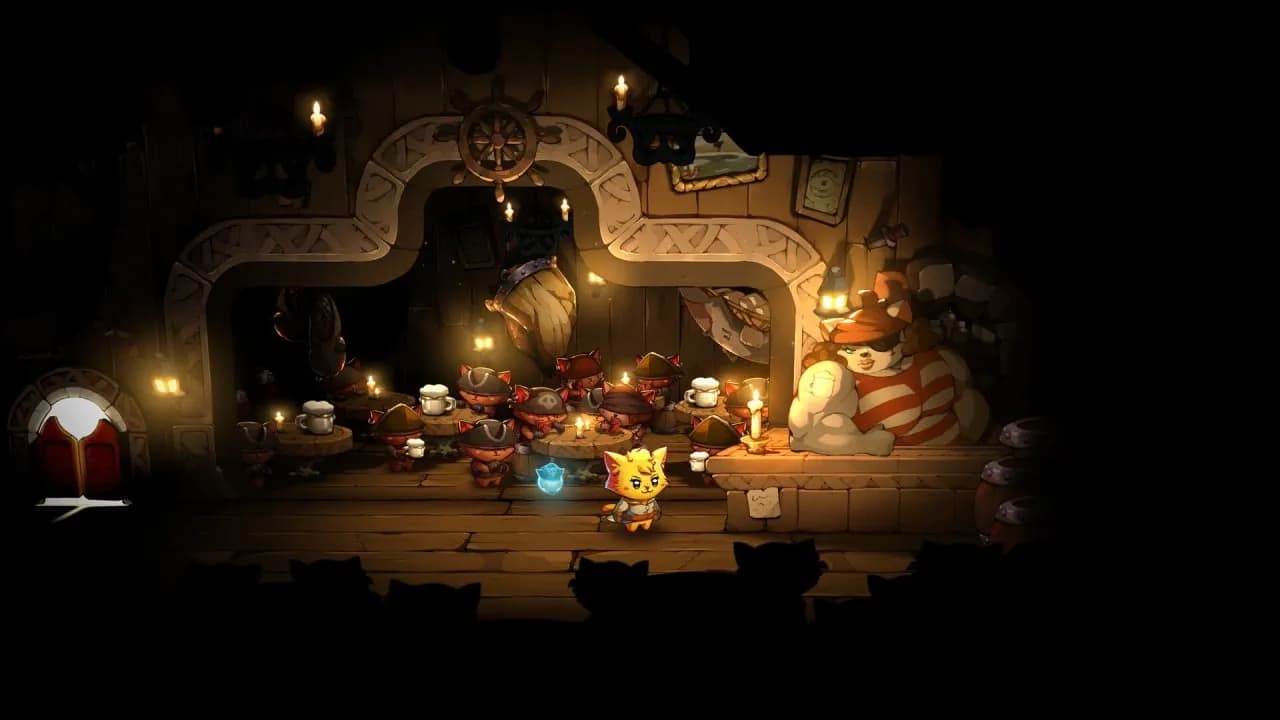 Cat Quest 3 — скриншот 4