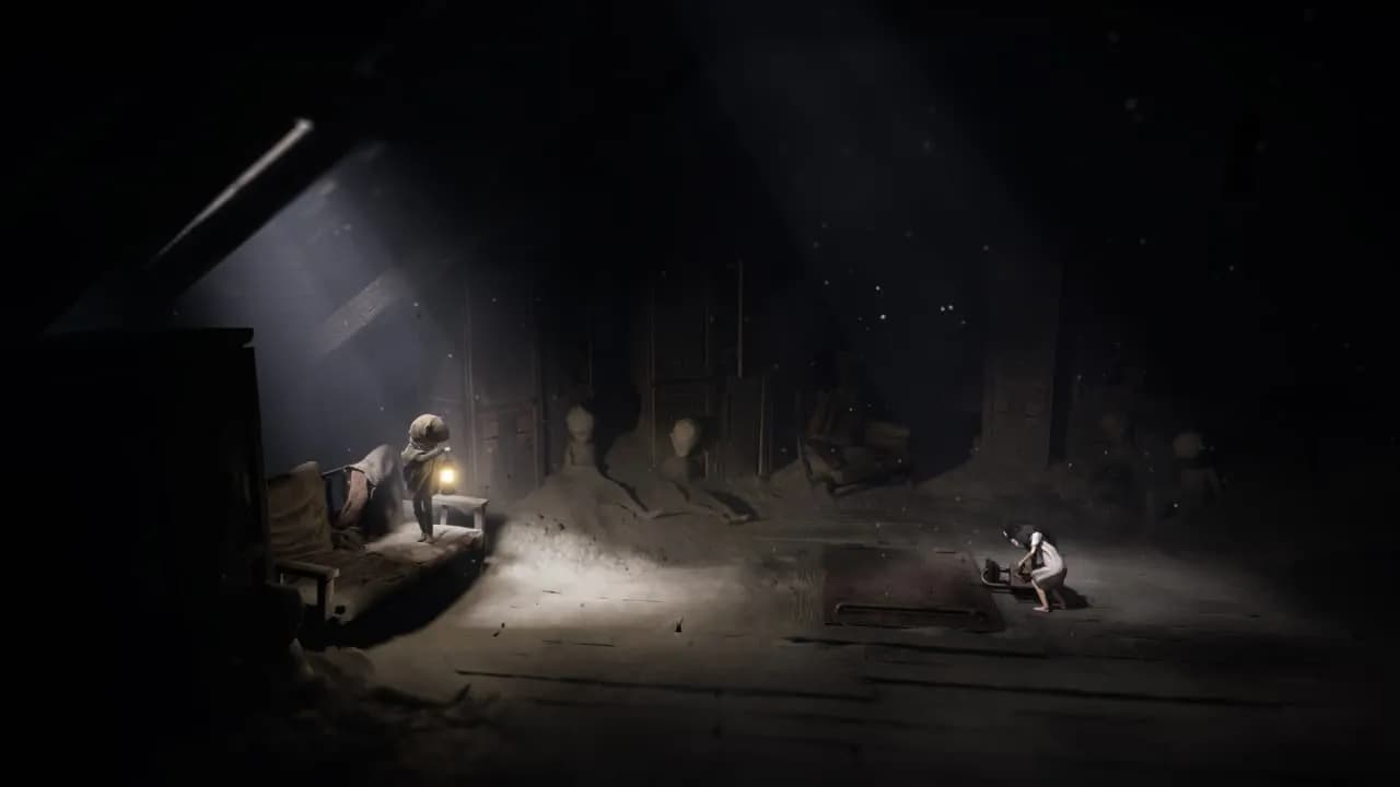 REANIMAL — скриншот 8