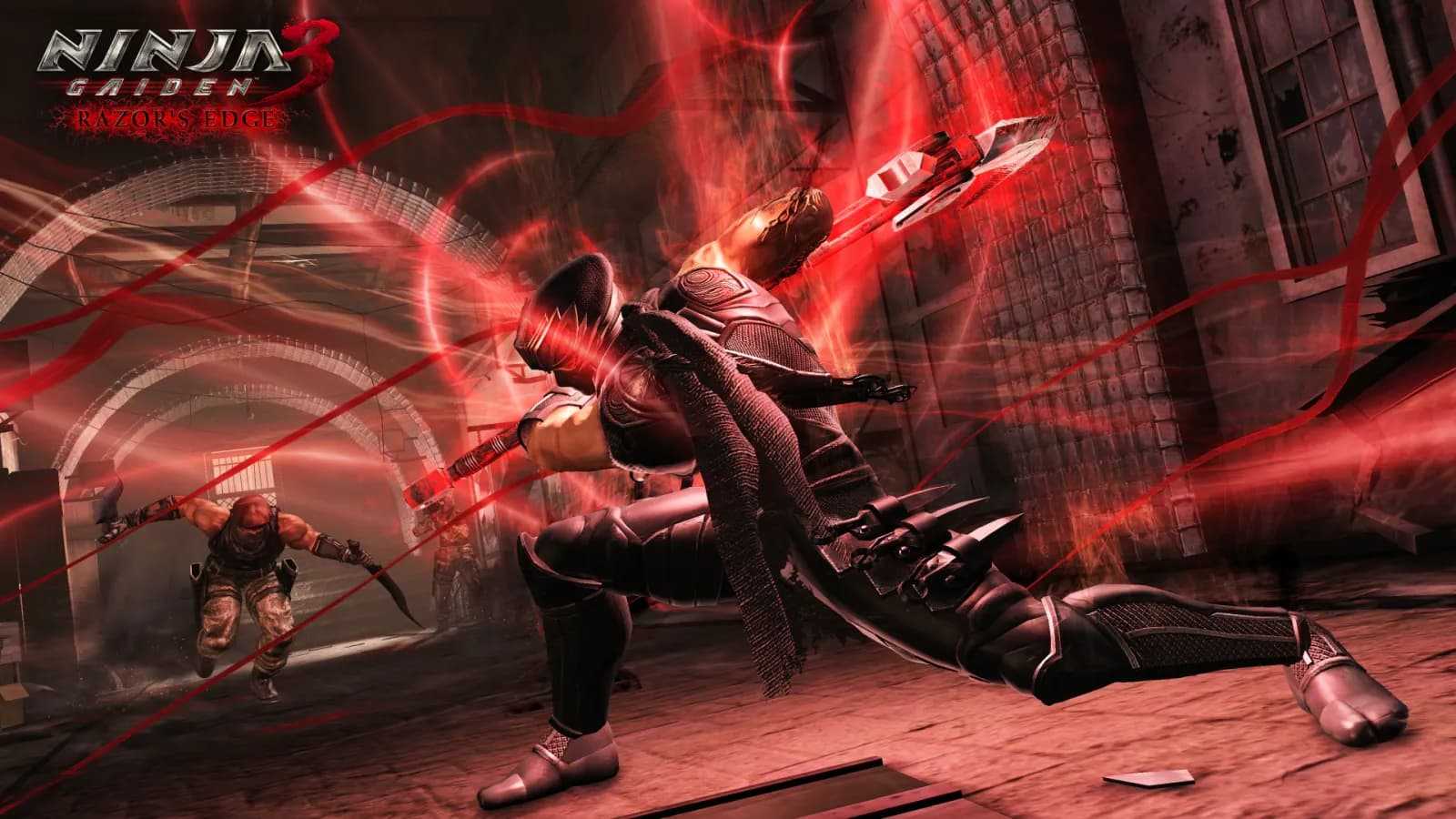NINJA GAIDEN Sigma - Master Collection — скриншот 3