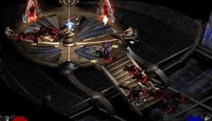 Diablo 2: Lord of Destruction — скриншот 2