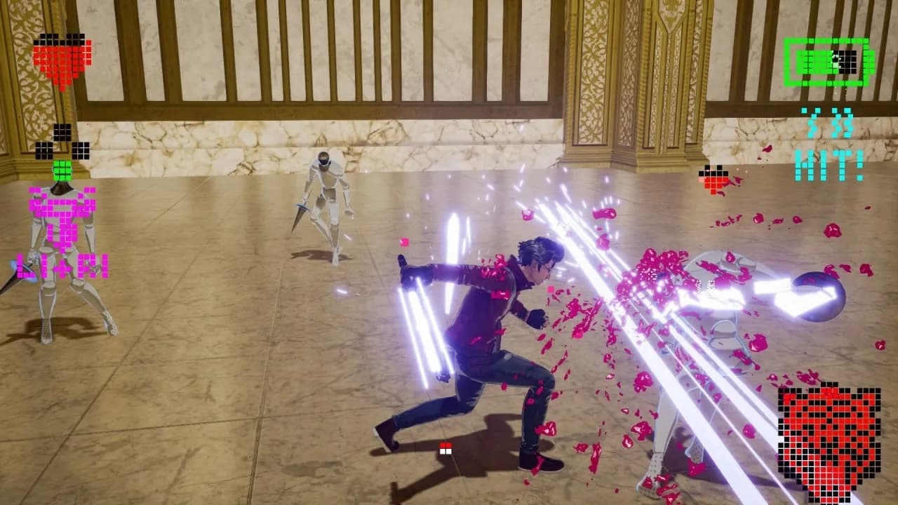 No More Heroes 3 — скриншот 6