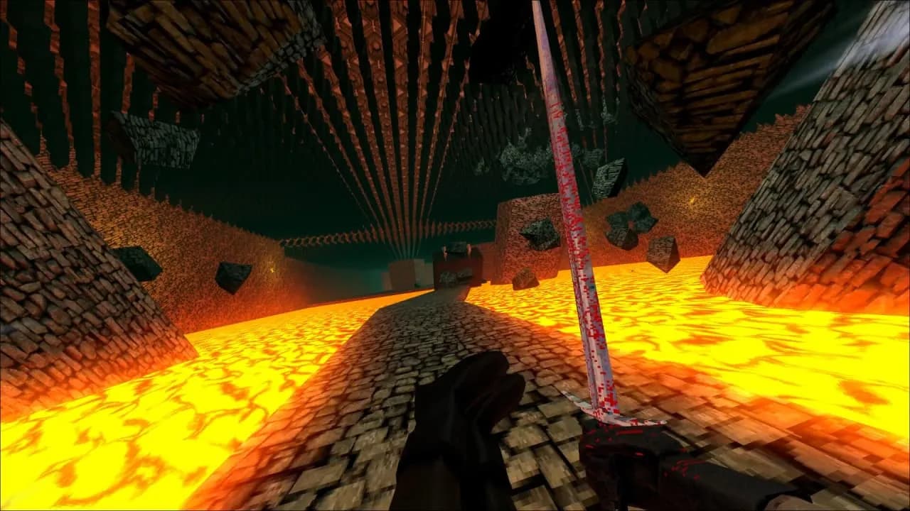 Bloodthief — скриншот 4