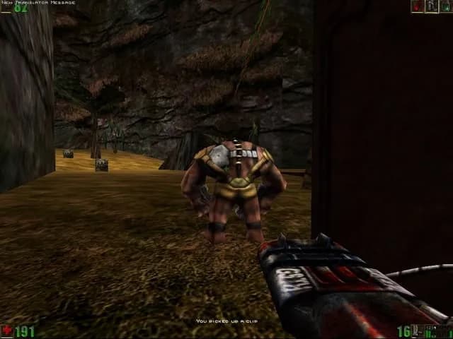 Unreal Gold — скриншот 3