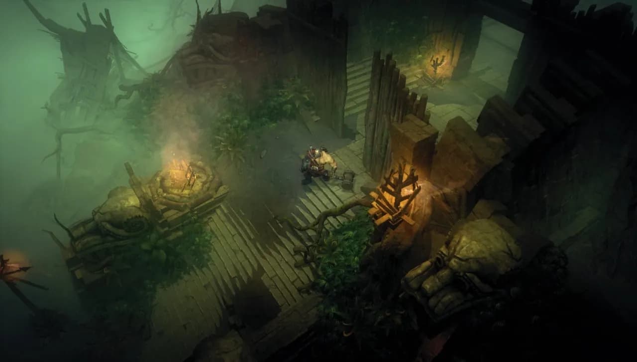 Shadows: Heretic Kingdoms — скриншот 9