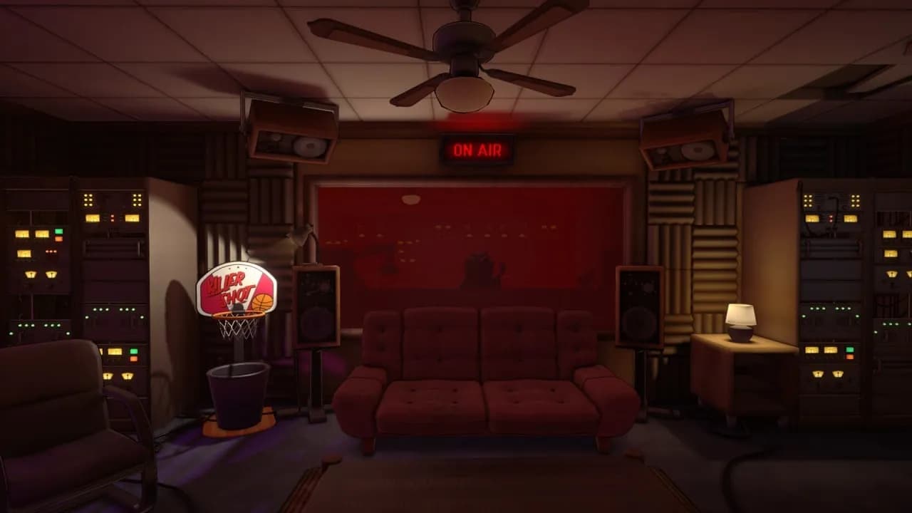Killer Frequency — скриншот 6