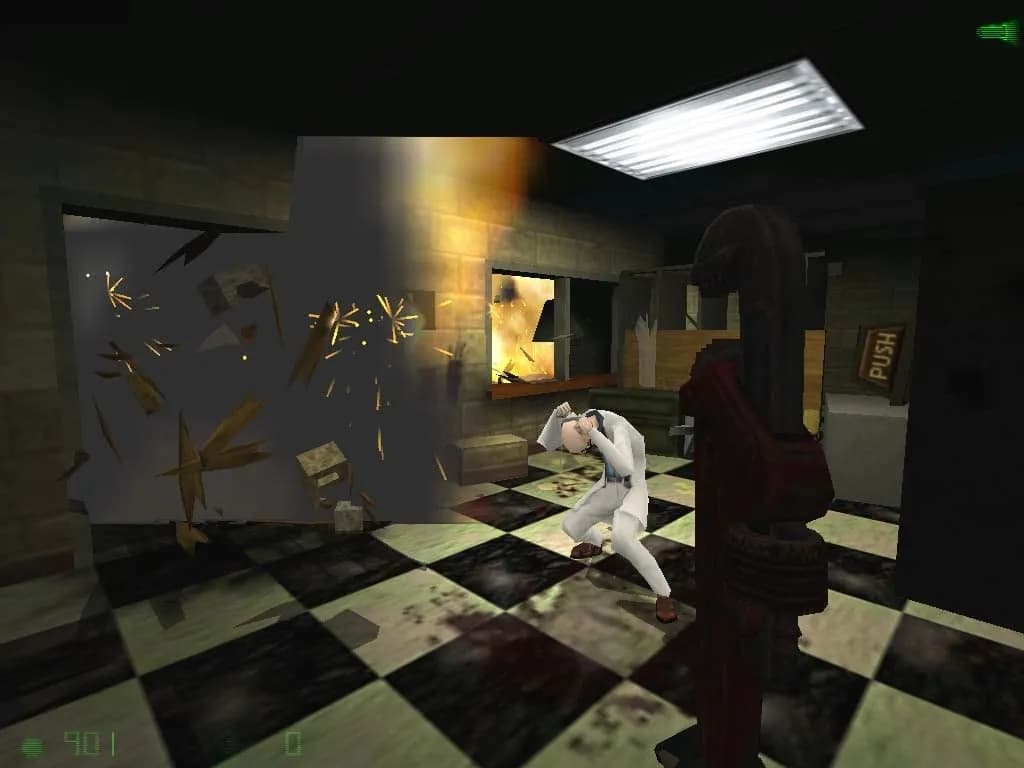 Half-Life: Opposing Force — скриншот 1