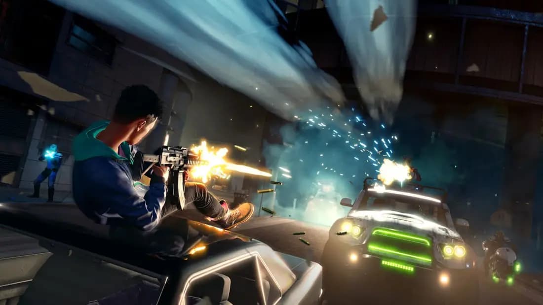 Saints Row 2022 — скриншот 2