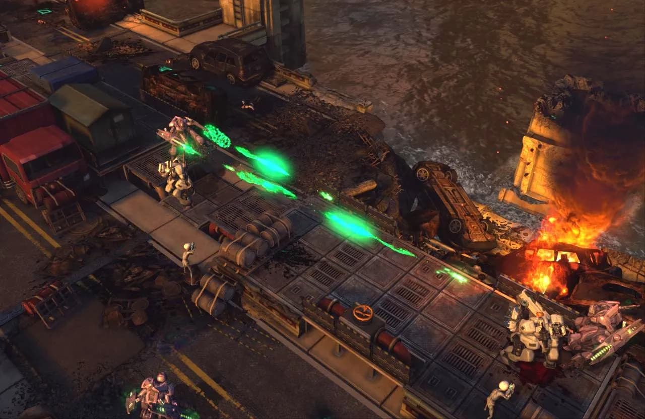 XCOM: Enemy Within — скриншот 8