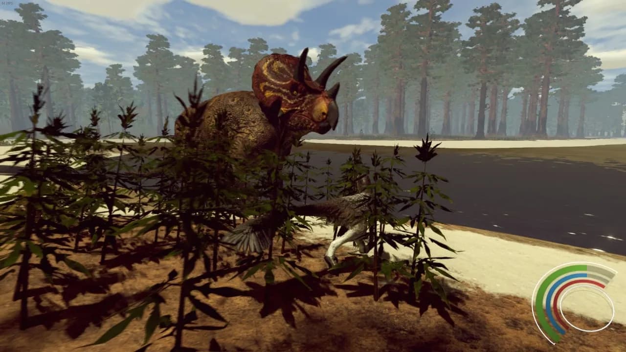 Saurian — скриншот 4
