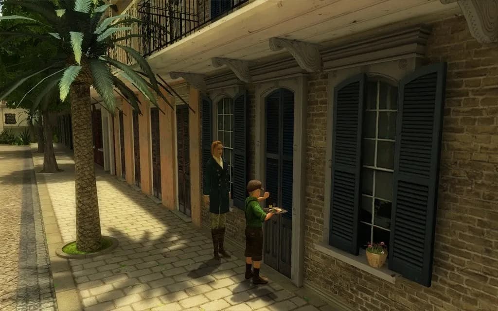 Louisiana Adventure — скриншот 5
