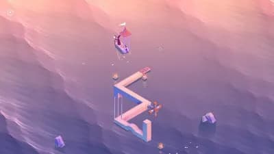 Monument Valley 3 — скриншот 4