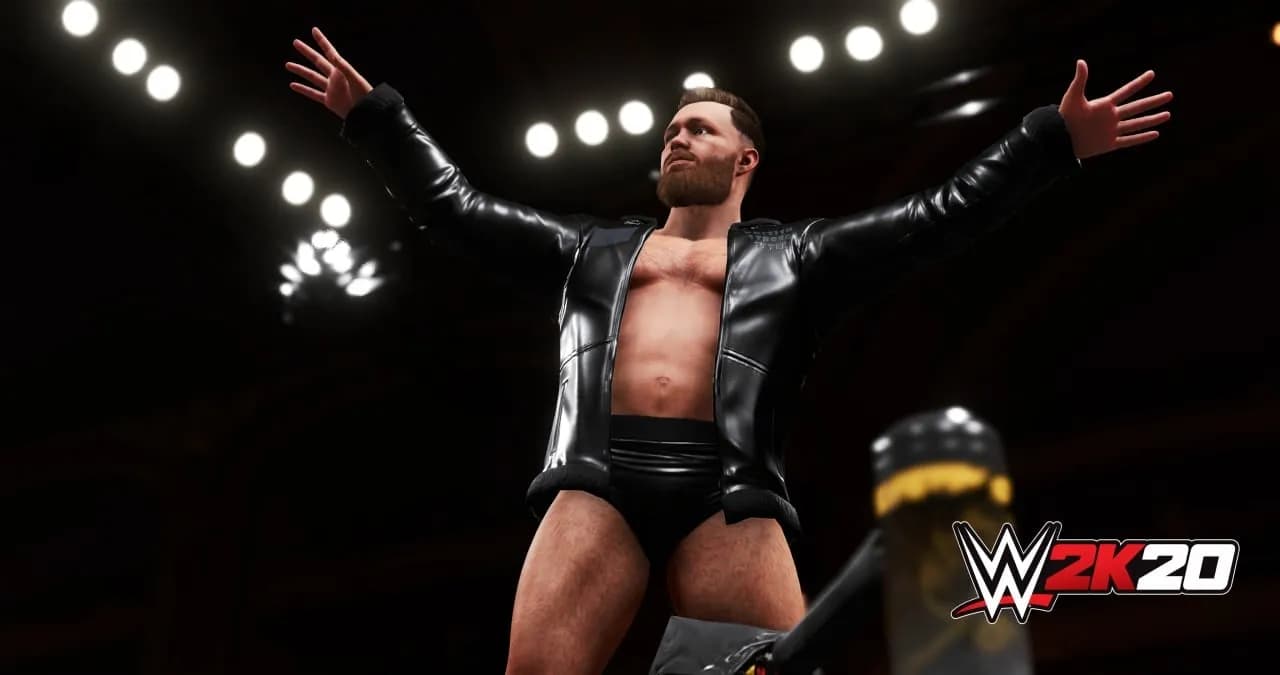 WWE 2K20 — скриншот 6