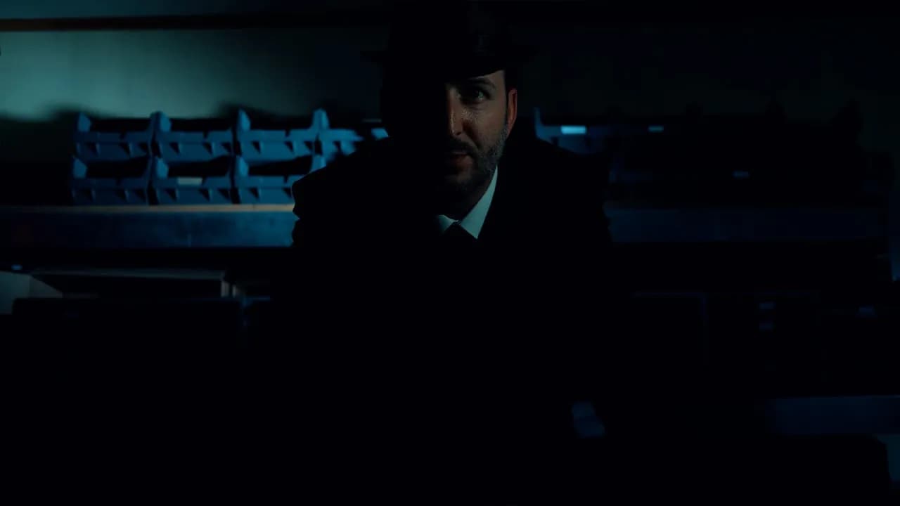 The Shapeshifting Detective — скриншот 4