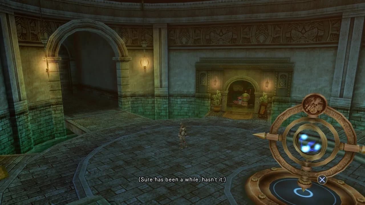 .hack//G.U. Last Recode — скриншот 10