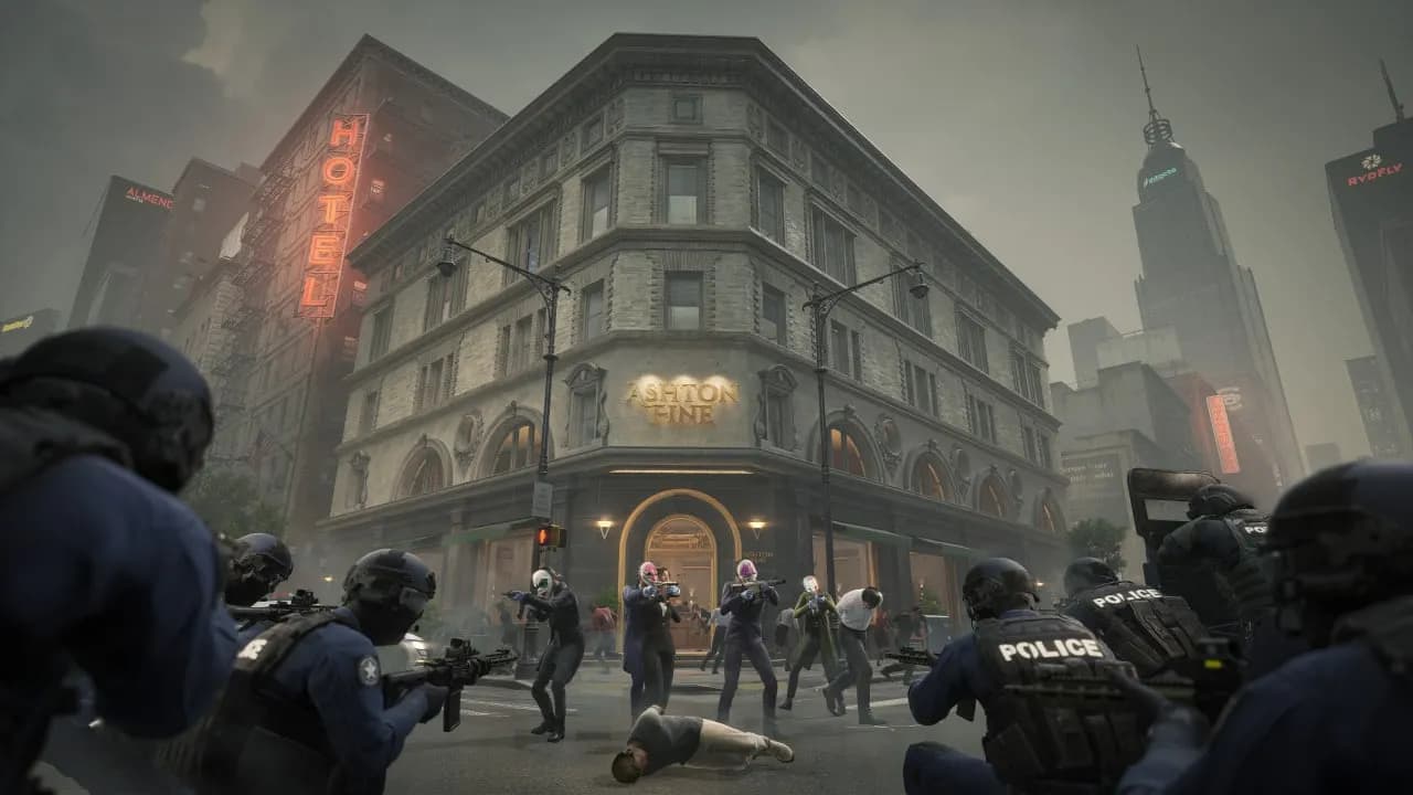 Payday 3 — скриншот 3